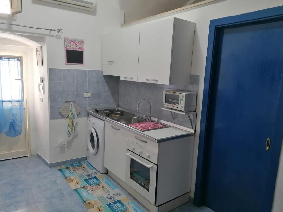 Casa Aurora Centro Storico Apartment Vieste Ngoại thất bức ảnh