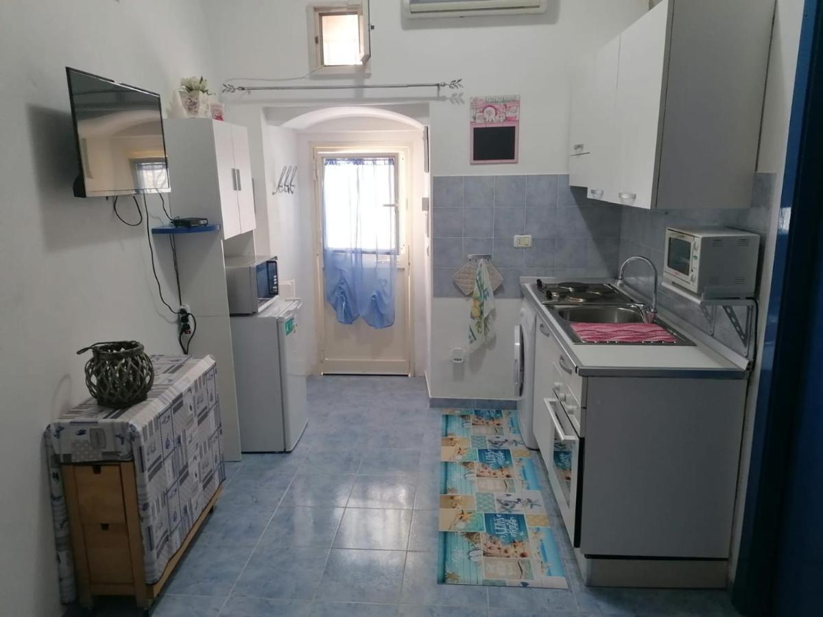 Casa Aurora Centro Storico Apartment Vieste Ngoại thất bức ảnh
