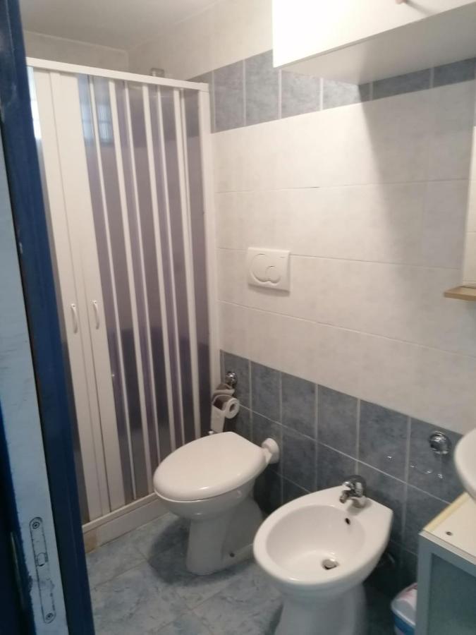 Casa Aurora Centro Storico Apartment Vieste Ngoại thất bức ảnh