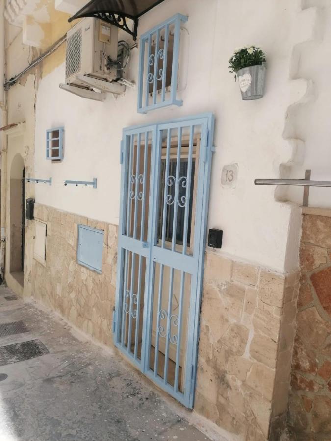 Casa Aurora Centro Storico Apartment Vieste Ngoại thất bức ảnh